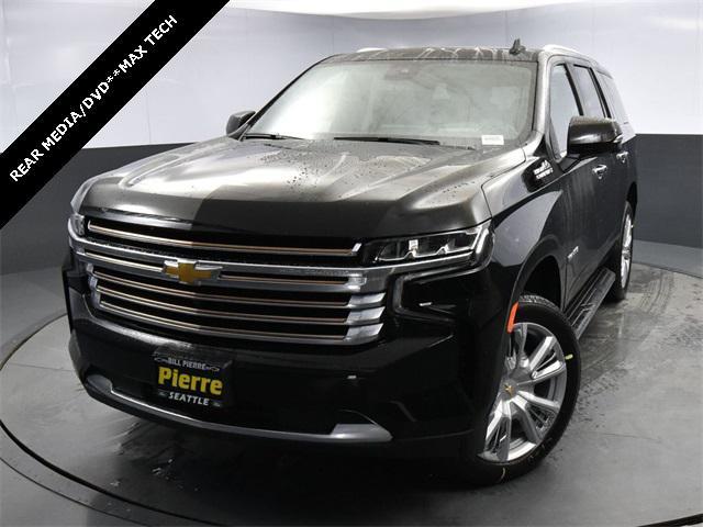 new 2024 Chevrolet Tahoe car, priced at $83,900