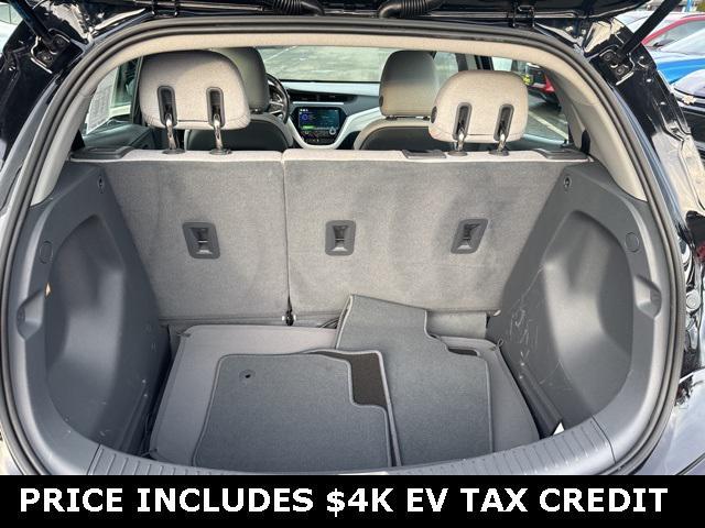 used 2020 Chevrolet Bolt EV car, priced at $14,990