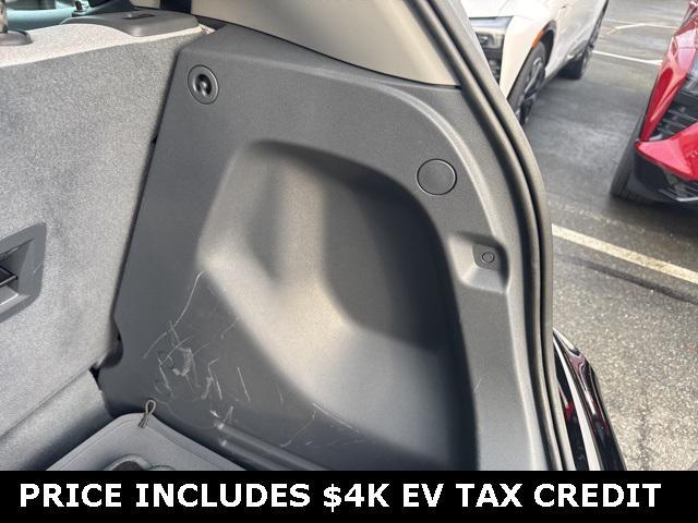 used 2020 Chevrolet Bolt EV car, priced at $14,990