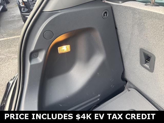 used 2020 Chevrolet Bolt EV car, priced at $14,990