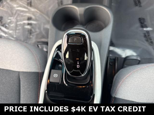 used 2020 Chevrolet Bolt EV car, priced at $14,990