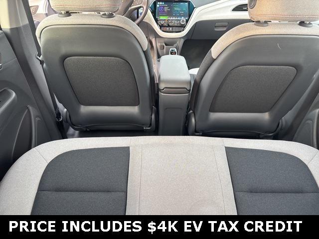 used 2020 Chevrolet Bolt EV car, priced at $14,990