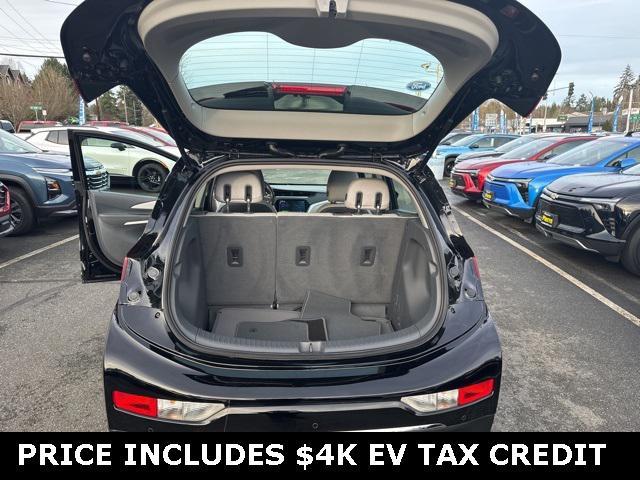 used 2020 Chevrolet Bolt EV car, priced at $14,990