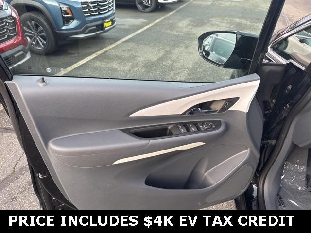 used 2020 Chevrolet Bolt EV car, priced at $14,990