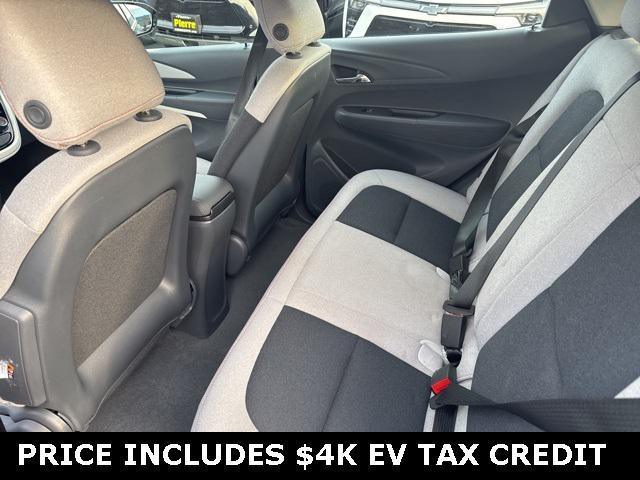 used 2020 Chevrolet Bolt EV car, priced at $14,990