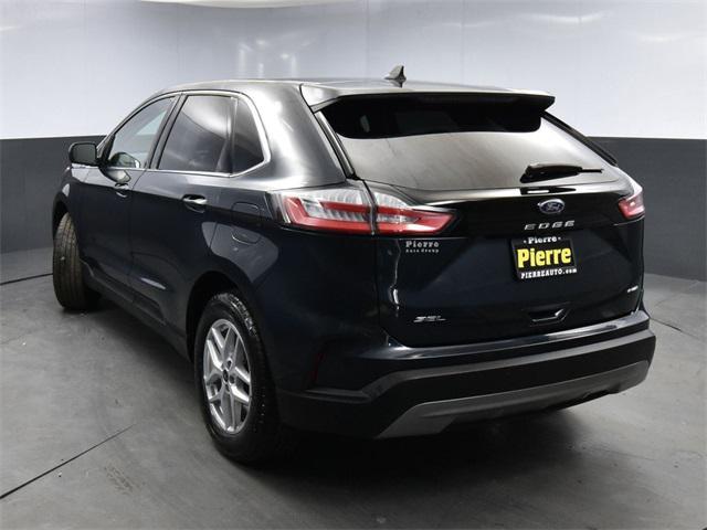 used 2024 Ford Edge car, priced at $30,990