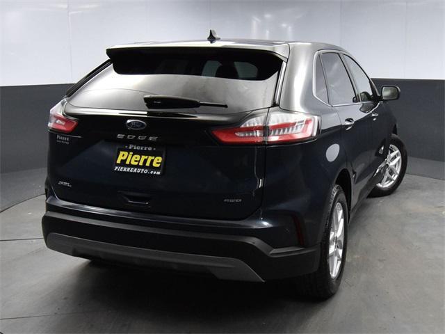 used 2024 Ford Edge car, priced at $30,990