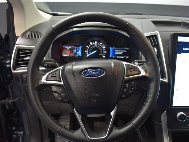 used 2024 Ford Edge car, priced at $30,990