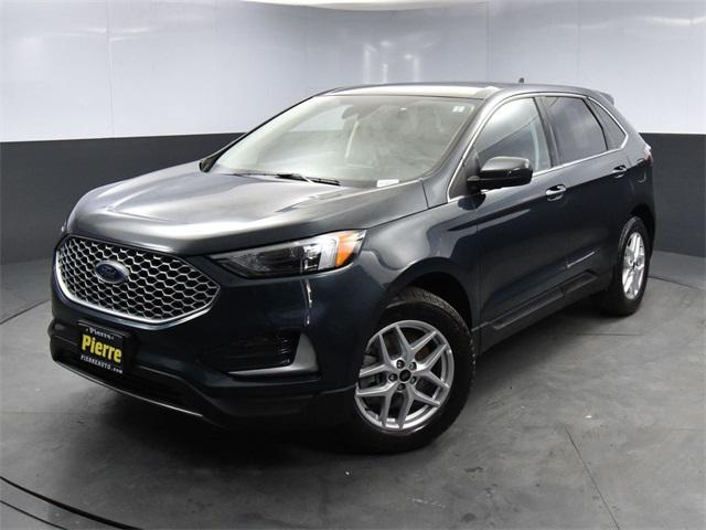 used 2024 Ford Edge car, priced at $30,990