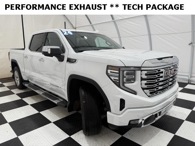 used 2024 GMC Sierra 1500 car, priced at $59,990