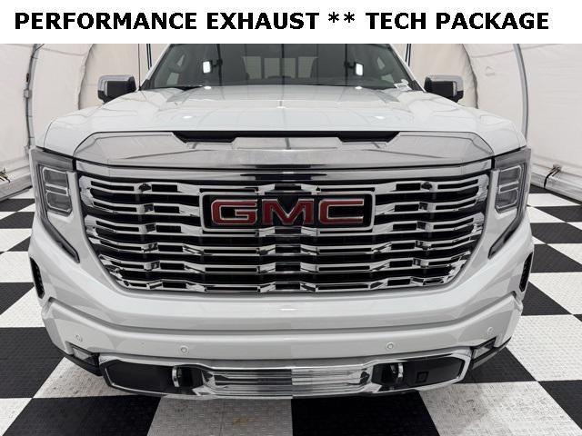 used 2024 GMC Sierra 1500 car, priced at $59,990