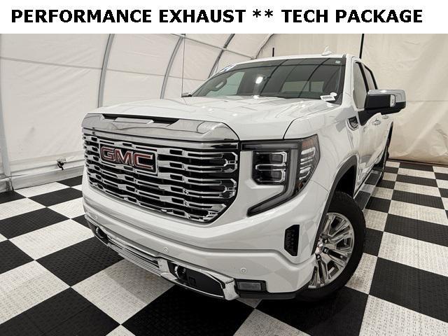 used 2024 GMC Sierra 1500 car, priced at $59,990