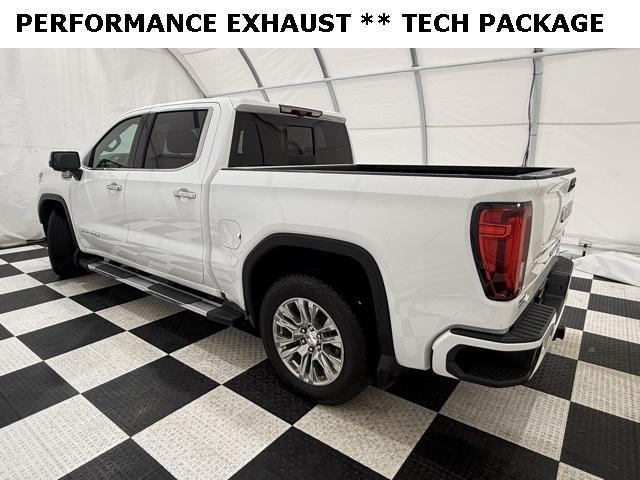 used 2024 GMC Sierra 1500 car, priced at $59,990