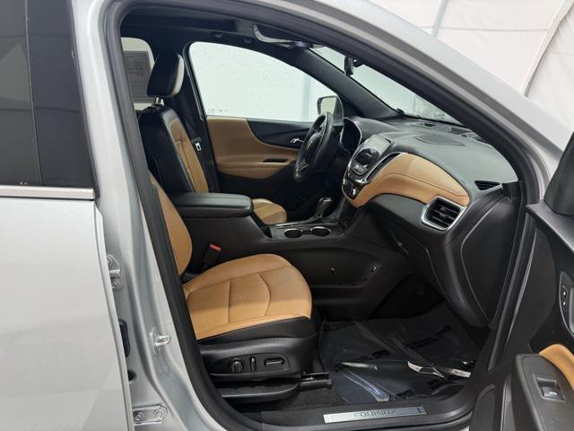 used 2018 Chevrolet Equinox car, priced at $16,840