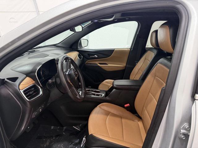 used 2018 Chevrolet Equinox car, priced at $16,840