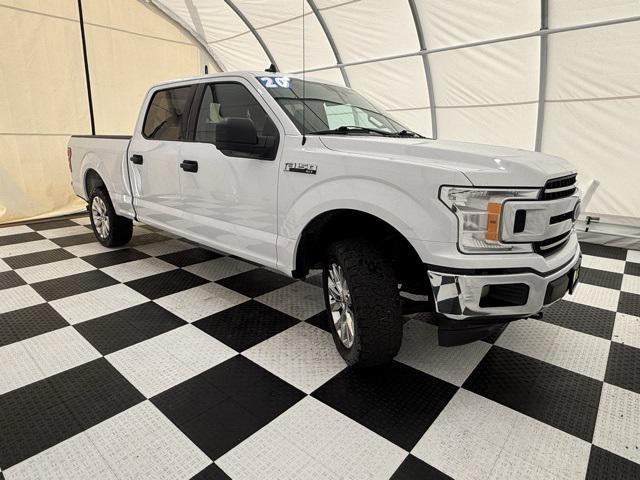 used 2020 Ford F-150 car, priced at $25,990