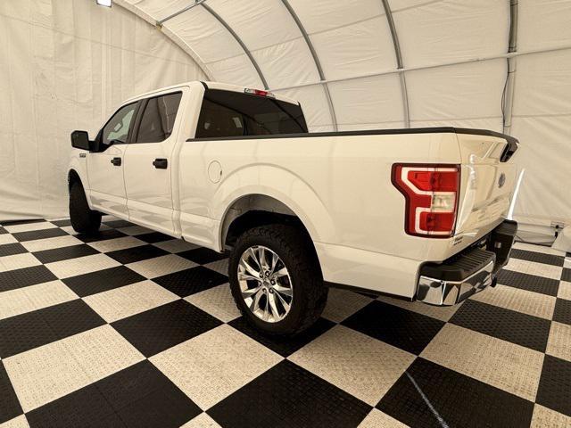 used 2020 Ford F-150 car, priced at $25,990