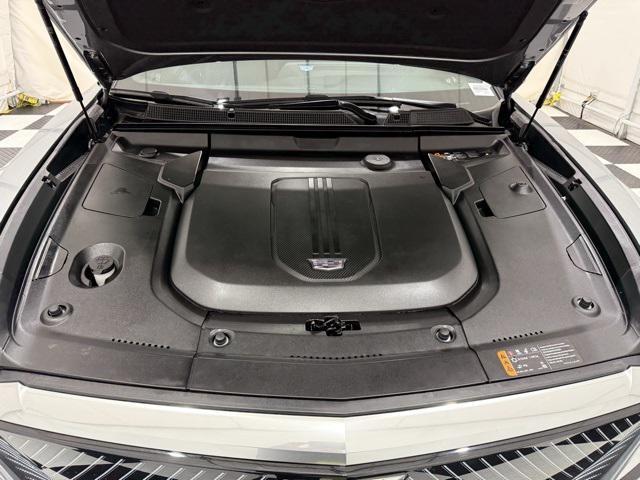 used 2024 Cadillac LYRIQ car, priced at $32,999