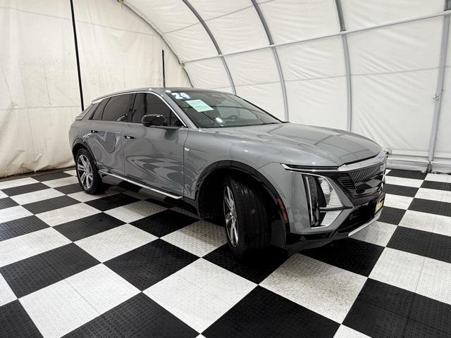 used 2024 Cadillac LYRIQ car, priced at $32,999