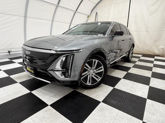 used 2024 Cadillac LYRIQ car, priced at $32,999