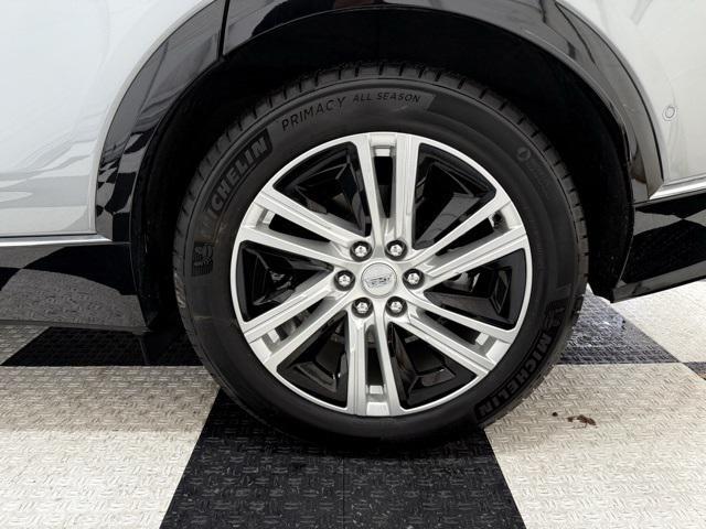 used 2024 Cadillac LYRIQ car, priced at $32,999