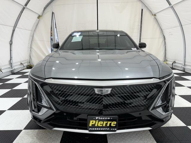 used 2024 Cadillac LYRIQ car, priced at $32,999