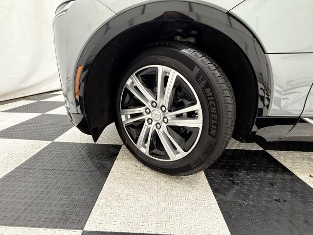 used 2024 Cadillac LYRIQ car, priced at $32,999