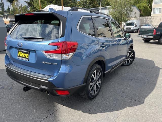 used 2020 Subaru Forester car, priced at $25,900