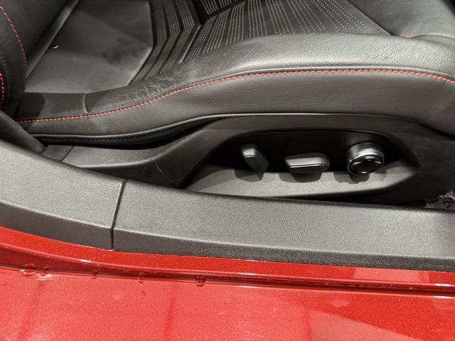 used 2022 Chevrolet Corvette car