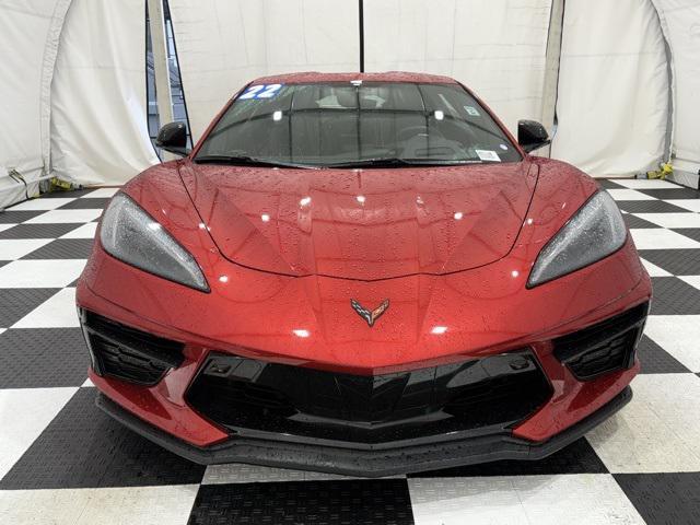 used 2022 Chevrolet Corvette car