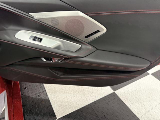 used 2022 Chevrolet Corvette car