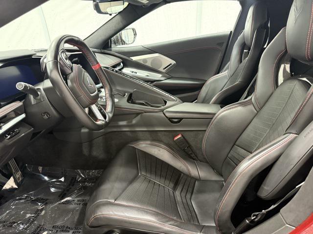 used 2022 Chevrolet Corvette car