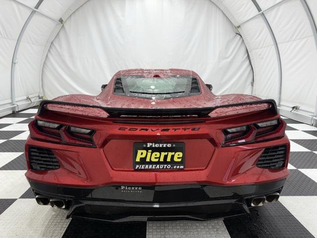 used 2022 Chevrolet Corvette car