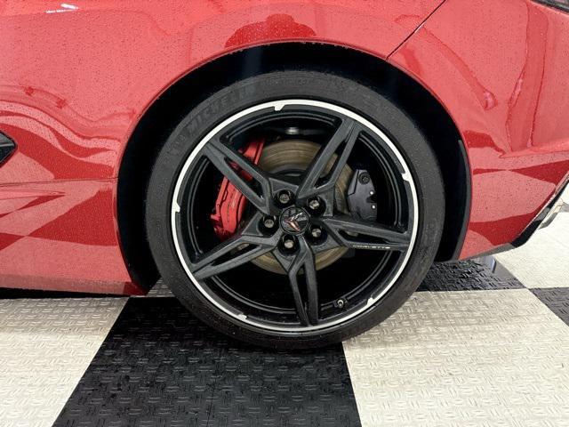 used 2022 Chevrolet Corvette car