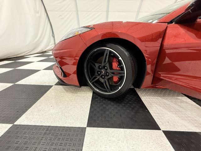 used 2022 Chevrolet Corvette car