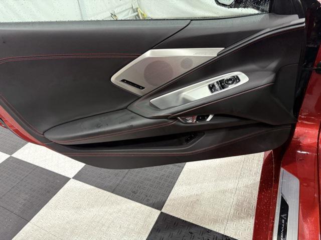 used 2022 Chevrolet Corvette car