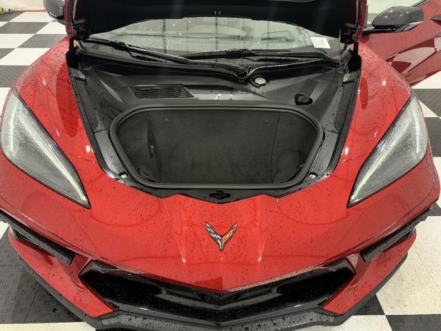 used 2022 Chevrolet Corvette car