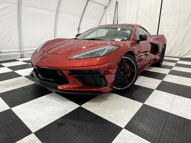 used 2022 Chevrolet Corvette car
