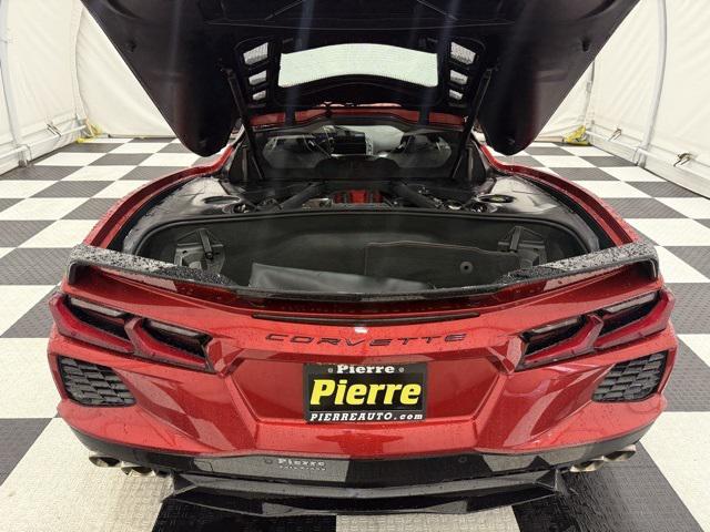 used 2022 Chevrolet Corvette car