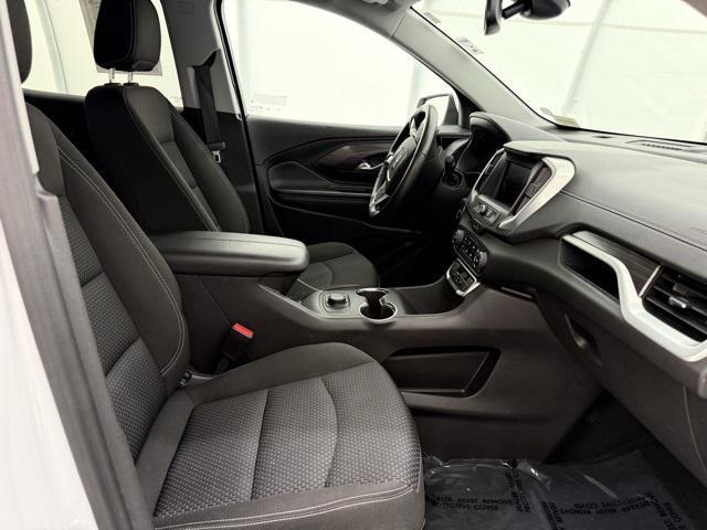 used 2024 GMC Terrain car, priced at $21,800