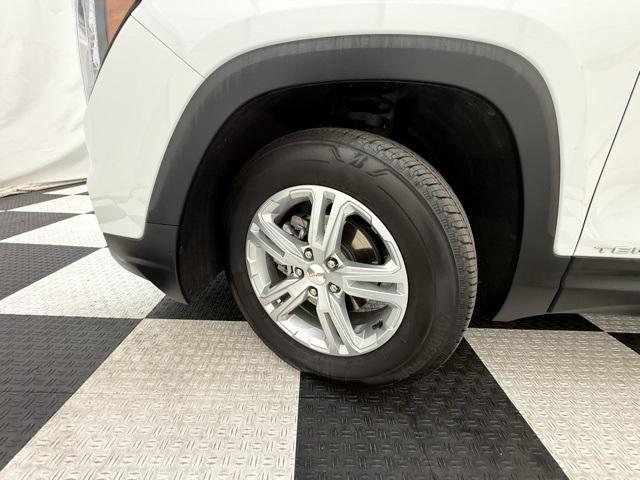 used 2024 GMC Terrain car, priced at $21,800