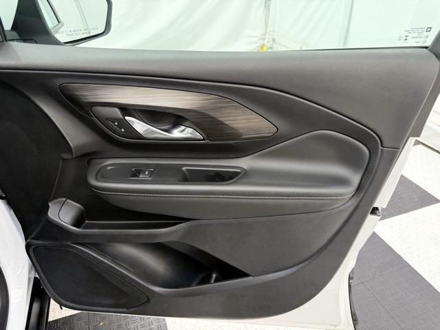 used 2024 GMC Terrain car, priced at $21,800