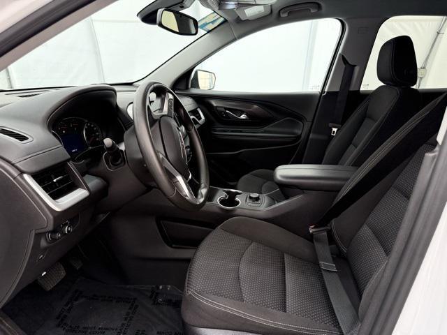 used 2024 GMC Terrain car, priced at $21,800