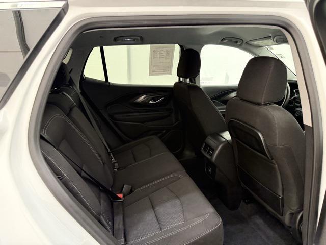used 2024 GMC Terrain car, priced at $21,800