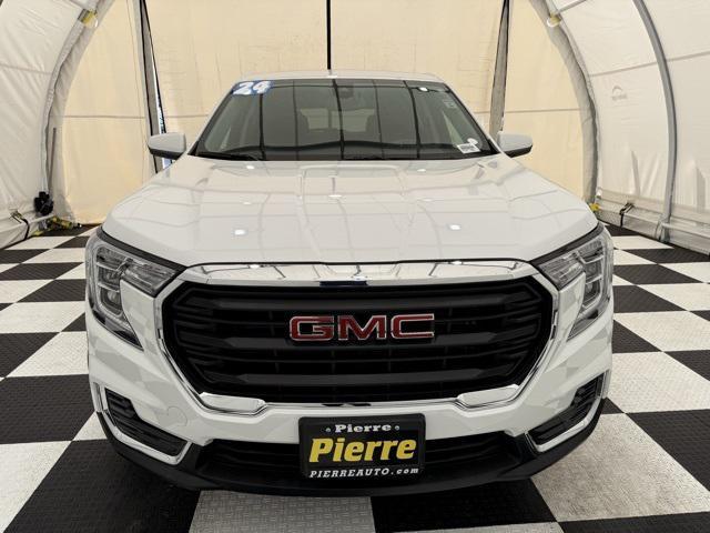 used 2024 GMC Terrain car, priced at $21,800