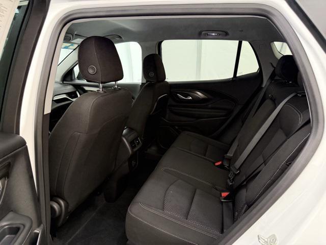 used 2024 GMC Terrain car, priced at $21,800