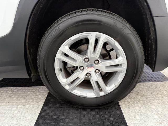 used 2024 GMC Terrain car, priced at $21,800