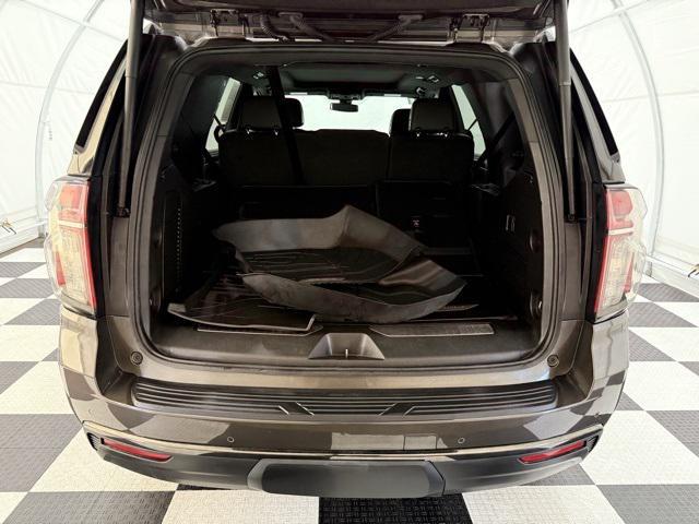 used 2021 Chevrolet Tahoe car, priced at $50,900