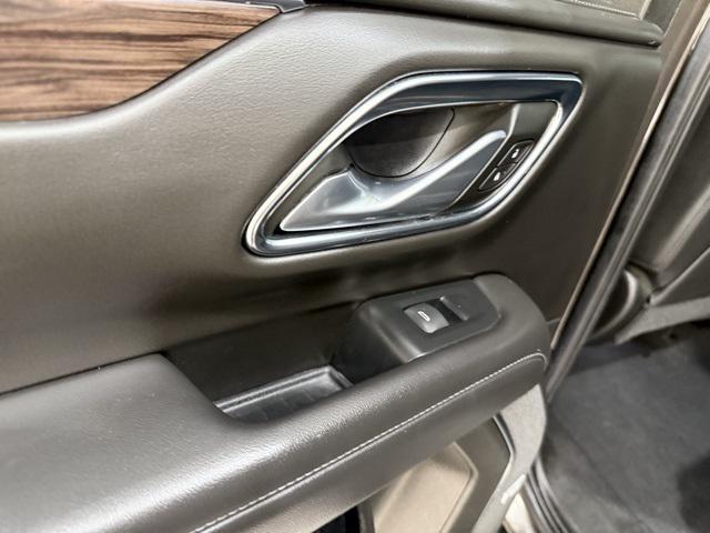used 2021 Chevrolet Tahoe car, priced at $50,900