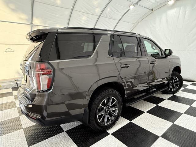 used 2021 Chevrolet Tahoe car, priced at $50,900